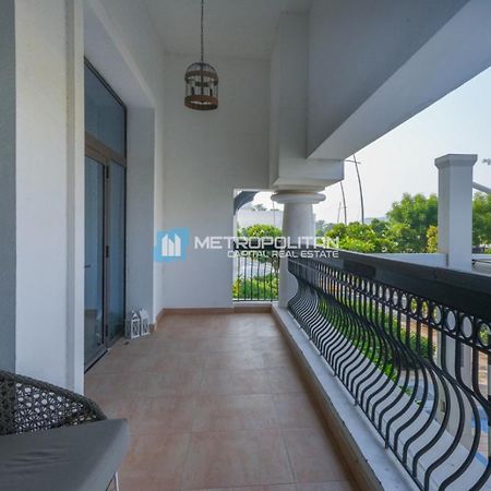 Apartamento Yas Island Abu Dabi Exterior foto