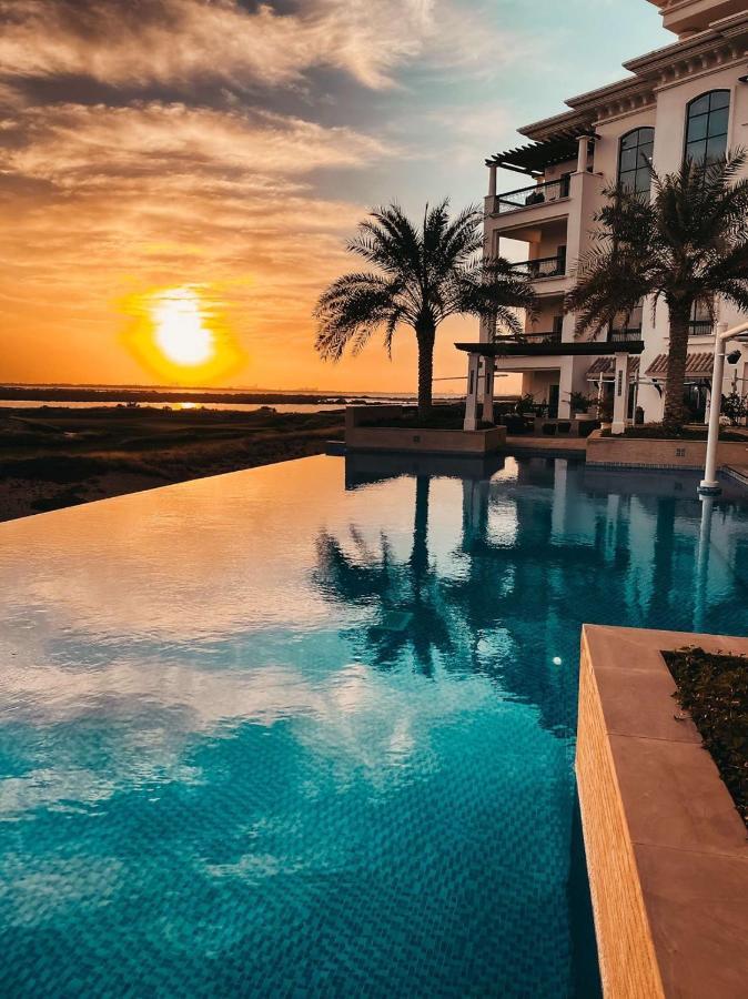 Apartamento Yas Island Abu Dabi Exterior foto