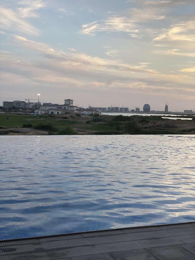 Apartamento Yas Island Abu Dabi Exterior foto