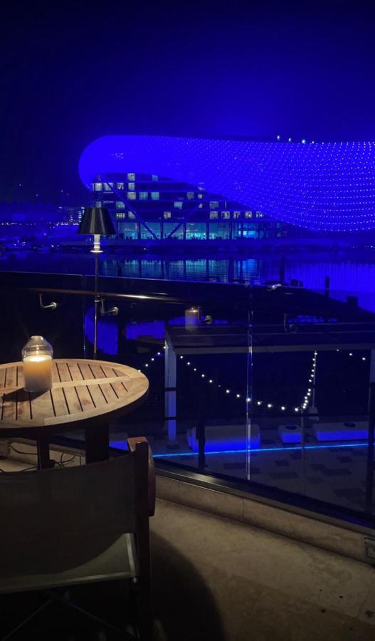 Apartamento Yas Island Abu Dabi Exterior foto