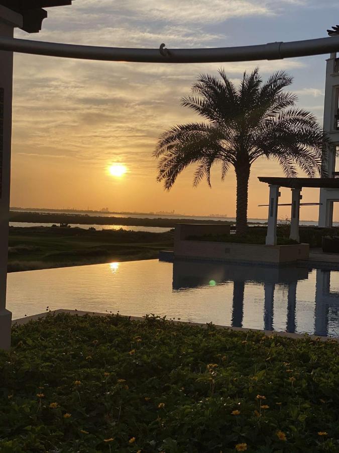 Apartamento Yas Island Abu Dabi Exterior foto