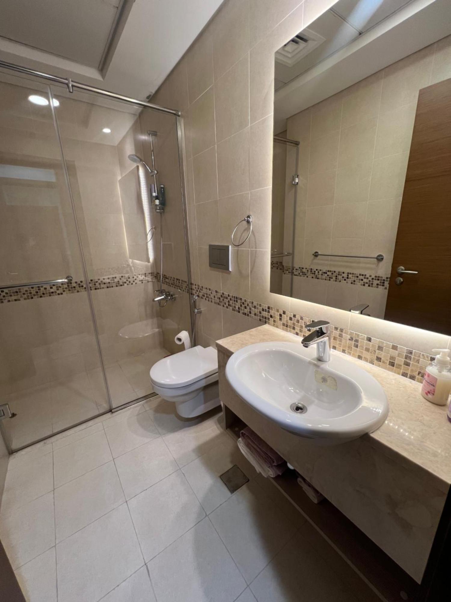 Apartamento Yas Island Abu Dabi Exterior foto