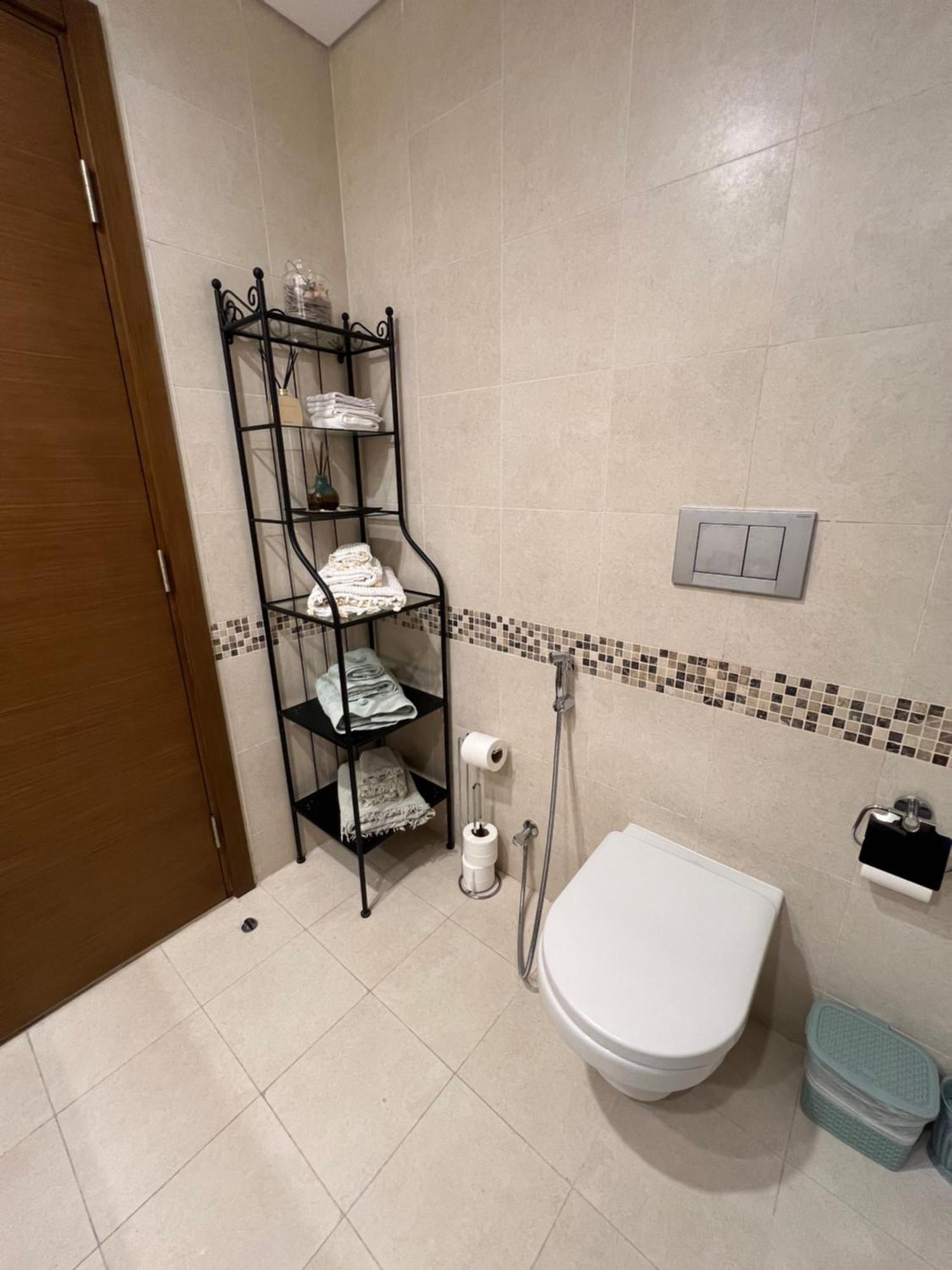 Apartamento Yas Island Abu Dabi Exterior foto